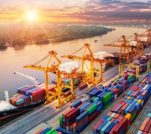 shipping and logistics