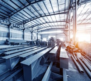 steel trading